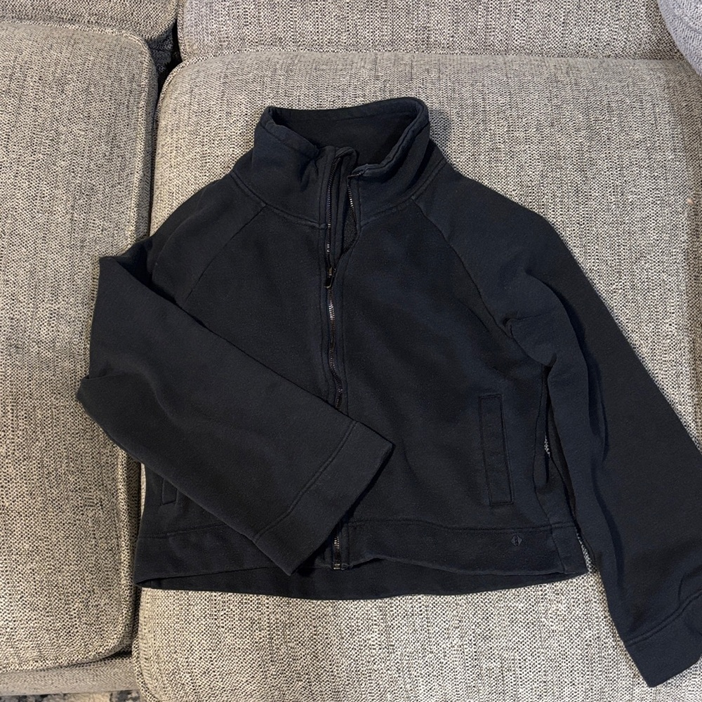Women's Black Jacket